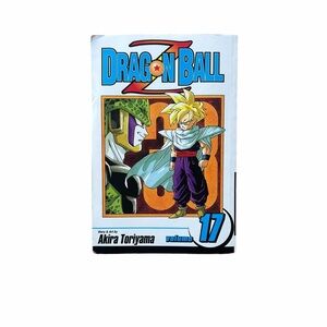 Dragon Ball Z Vol. 17 Manga 🐉